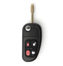 Mando a distancia con transmisor de 2 llaves para Land Rover Freelander