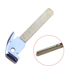 key blade blank for Peugeot Citroen smart key remote