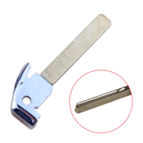 key blade blank for Peugeot Citroen smart key remote