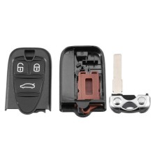 Fernbedienungsgehäuse...