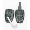 Caixa de controle remoto 5 botões Volvo S70, V70, C70, S40, V40, S50, V50, XC90, XC70