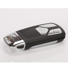 Botier de télécommande coque de clé Audi A3, A4, A6, A8, TT, Q5, Q7 RS3 RS4 S-line