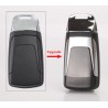 Remote control key shell for Audi A3, A4, A6, A8, TT, Q5, Q7 RS3 RS4 S-line