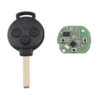 Mando a distancia Smart Fortwo de 3 botones A4518203797