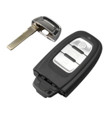 Audi A4 A5 Q5 transmitter remote control 3 buttons