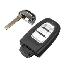 Audi A4 A5 Q5 3-button remote transmitter