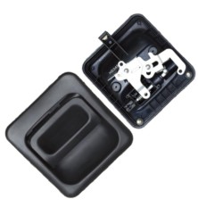 Punho de porta lateral Citroen Jumper Peugeot Boxer Fiat Ducato
