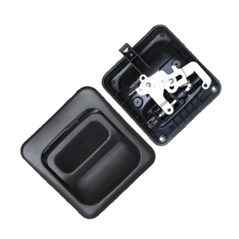 Side door handle for Citroen Jumper, Peugeot Boxer, and Fiat Ducato