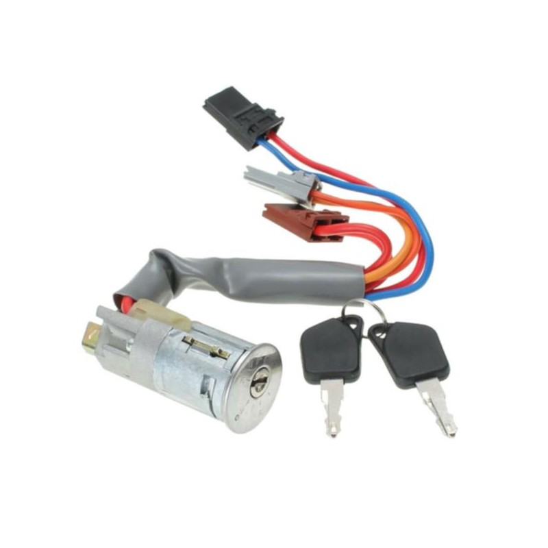 Roubo de direção Neiman + 2 chaves Peugeot 306 416299 6 FILS Roubo de direção Neiman + 2 chaves Peugeot 306 416299 6 FILS