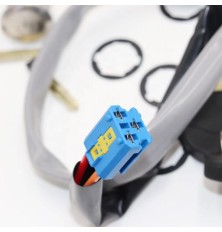 5 stuurslot-contactcilinders voor Citroen Berlingo en Peugeot Partner 4162CF