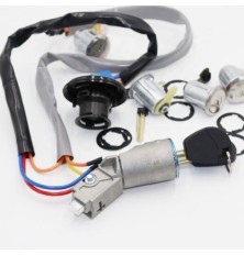 5 cilindros de encendido...