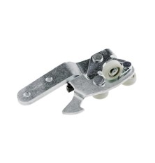 Geleiderol voor zijschuifdeur, geschikt voor Boxer-, Jumper- en Ducato-voertuigen, onderdeelnummer 1352331080