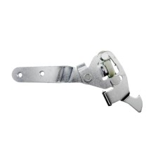 Geleiderol voor de onderste schuifdeur voor Boxer, Jumper en Ducato (onderdeelnummer 1352331080)