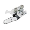 Galet guide de porte coulissante latérale compatible Boxer Jumper Ducato 1352331080