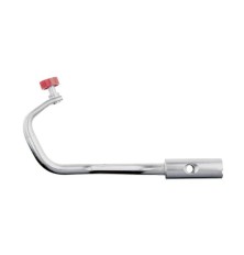 Rodillo guía superior para puerta corredera compatible con Boxer, Jumper y Ducato 1336735080