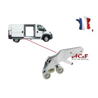Rodillo guía para puerta corredera lateral para Boxer, Jumper y Ducato (número de pieza 1334554080)