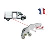Guia de porta deslizante lateral Boxer Jumper Ducato 1334554080