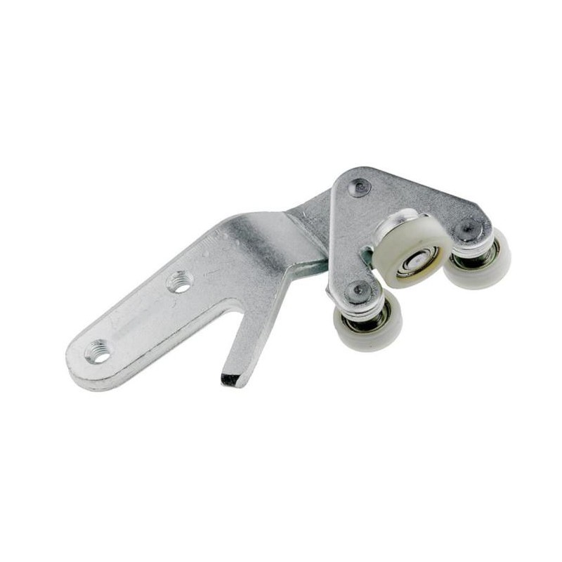 Galet De Porte Coulissante Latérale Pour Fiat Ducato, Peugeot Boxer, Citroën Jumper - Modèles 1994 Et +