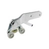 Side sliding door guide roller for Boxer, Jumper, and Ducato (part number 1334554080)