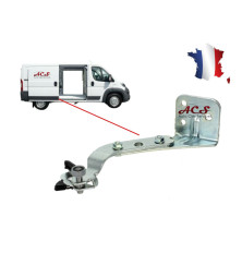 Galet guide de porte coulissante latérale Boxer Jumper Ducato 1344239080