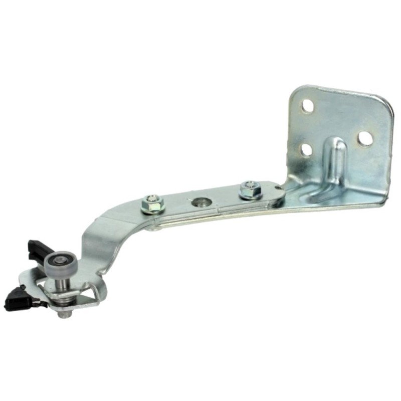 Rullo Per Porta Scorrevole Compatibile Con Fiat Ducato, Citroen Jumper, Peugeot Boxer 2006- - Numeri OEM 1344234080, 1344266080 - Foto 11