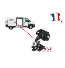 Galet guide de porte coulissante latérale Boxer Jumper Ducato 1376704080