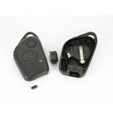 Télécommande électronique émetteur peugeot 406 2 boutons S108663AN3