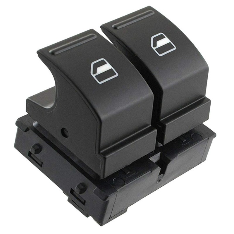 VW Seat Golf Passat raammechanisme schakelaar knop 1K3959857