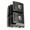 Botón del interruptor del regulador de la ventana del VW Seat Golf Passat 1K3959857