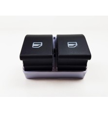 VW Seat Ibiza Polo raammechanisme schakelaar knop 6Q0959858