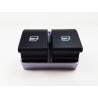 Interrupteur bouton commande lève vitre VW Seat Ibiza Polo 6Q0959858