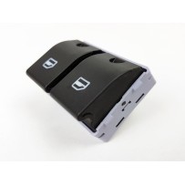 Interruptor botão controle janela elevador VW Ibiza Polo 6Q0959858