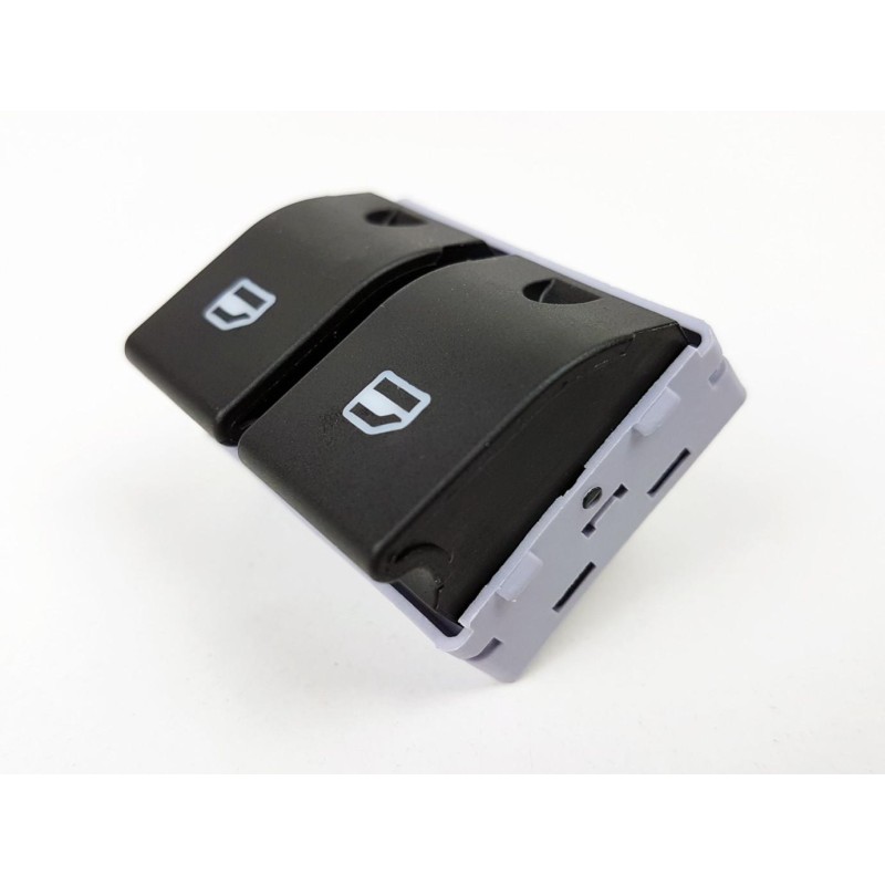 Interrupteur bouton commande lève vitre VW Seat Ibiza Polo 6Q0959858 Interrupteur bouton commande lève vitre VW Seat Ibiza Polo 6Q0959858