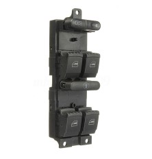 Interruptor botão controle janela elevador VW Assento GOLF IV V Leon 1J4959857