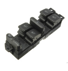 Switch button control window lift VW Seat GOLF IV V Leon 1J4959857