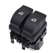 Botón del interruptor del elevalunas Renault Clio Trafic Laguna 8200315034