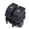 Interruptor botão controle janela elevador Renault Tráfego de Clio Laguna 8200315034