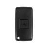Citroen C2, C3 Picasso Estojo com chave flip de 2 botões CE0536