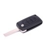 Carcasa para llave de 3 botones para Citroën C4, Picasso, C5 CE0523