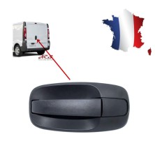 Renault Trafic 2 Vivaro Primastar rear door handle 8200283010