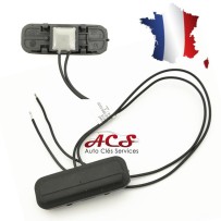 Achterklep/achterklep schakelaar hendel/aanraakknop ORLANDO INSIGNIA MERIVA 9012141