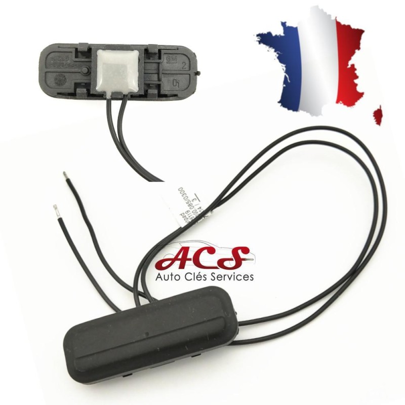 Bloqueio de sensor de botão giratório ORLANDO INSIGNIA MERIVA 9012141