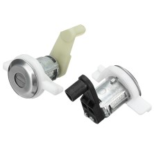 2 cilindros de cerradura de...