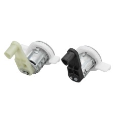 2 cilindros de cerradura de puerta Renault MEGANE 1 SCENIC 1 7701468981 - 7701468982