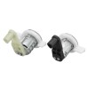 2 cilindros de cerradura de puerta Renault MEGANE 1 SCENIC 1 7701468981 - 7701468982