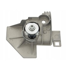 Tailgate lock cylinder...