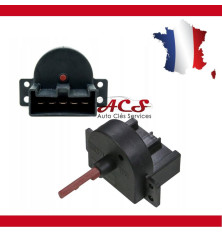 COMMANDE DE VENTILATION DE CHAUFFAGE BOXER JUMPER DUCATO APRES 2006