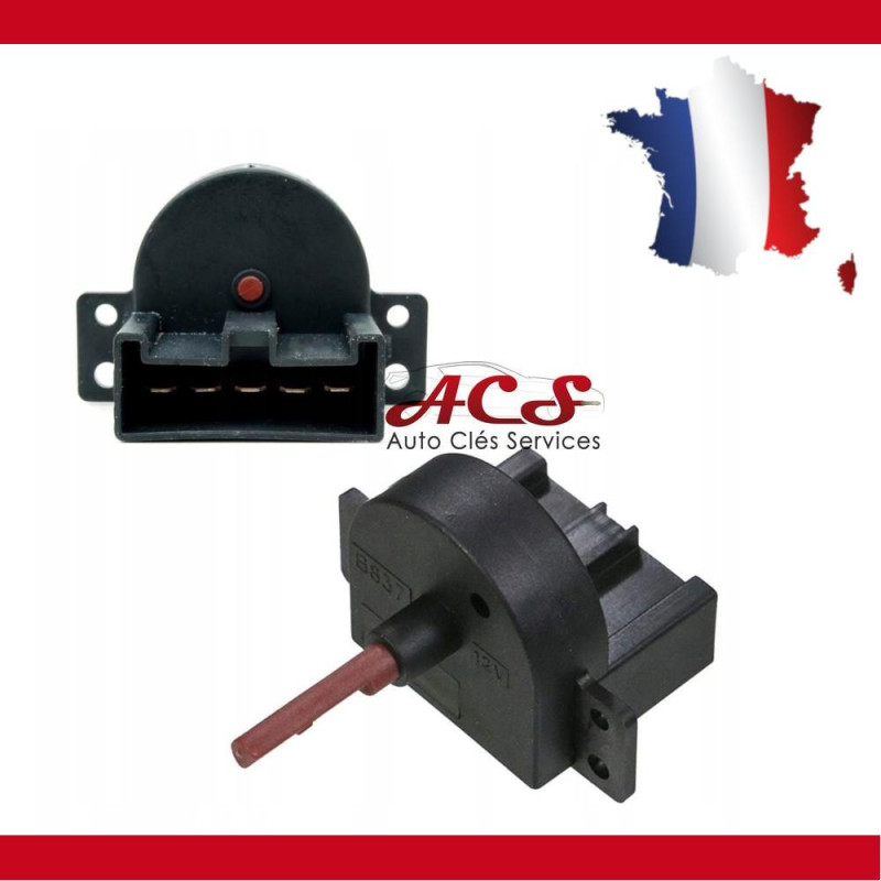 COMMANDE DE VENTILATION DE CHAUFFAGE BOXER JUMPER DUCATO APRES 2006