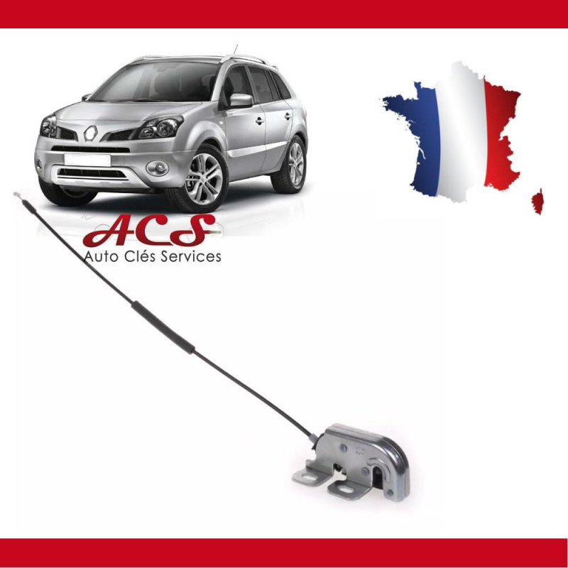 KLINK SLOT ACHTERKLEP KOFFER RENAULT KOLEOS 905939948R RECHTS