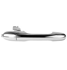 Front right chrome door handle FIAT 500 500C ABARTH passenger